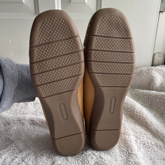 Comfortview New in box  camel reptile loafer slip on shoe - Picture 7 of 11